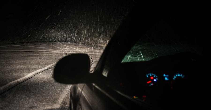 Imagen de Cuándo conviene usar cadenas para nieve en Chile