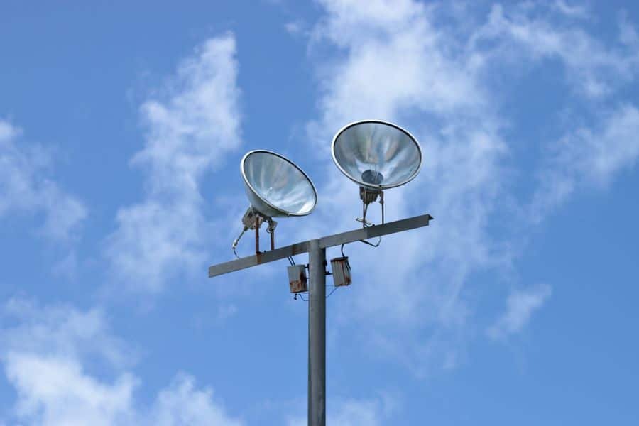 reflectores led iluminacion exterior 1 Reflectores LED para iluminación exterior